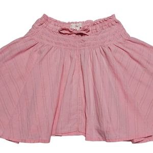 Baby GAP shirred twirly skirt